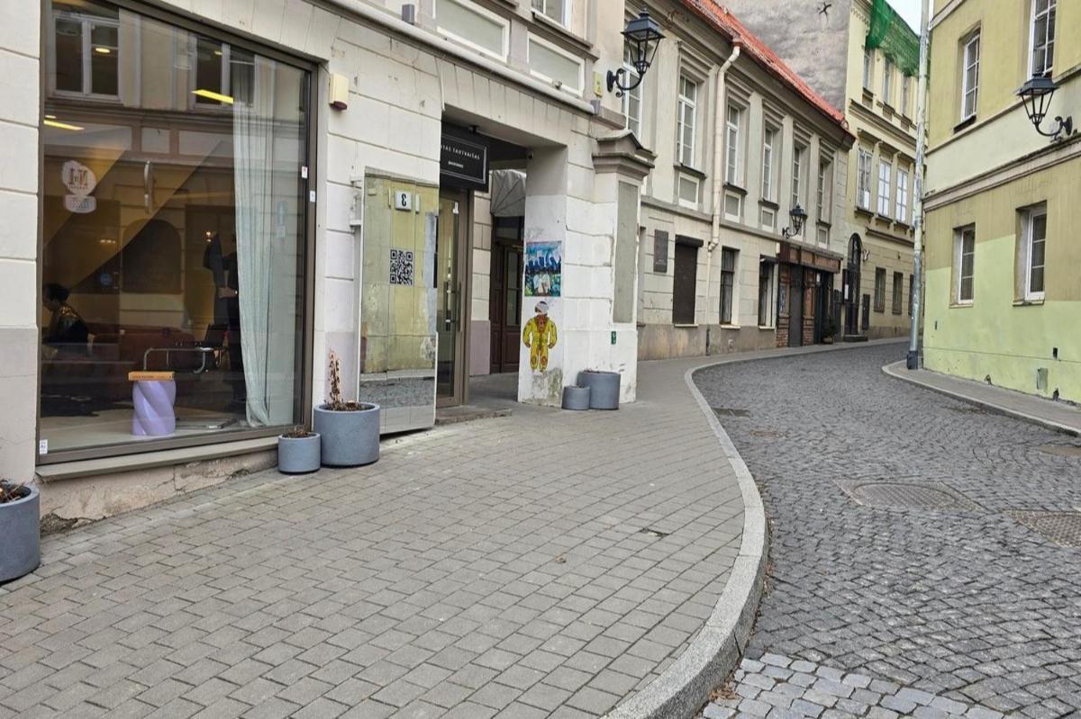 Town Hall Square Apartments VNO Exterior foto