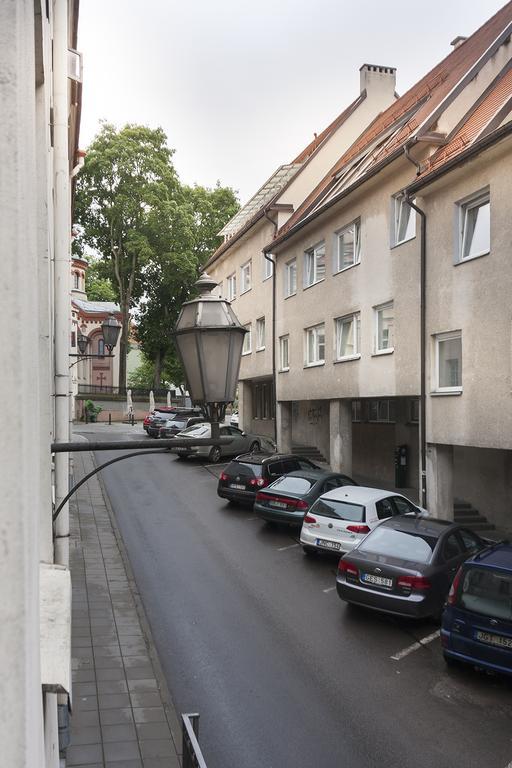 Town Hall Square Apartments Vilnius Exterior foto